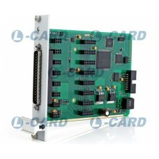 Модуль LTR51 - частотомер и измеритель интервалов времени