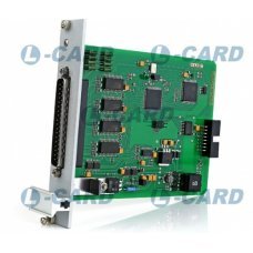 LTR212M-1 АЦП для тензоизмерений: 4/8 каналов, полоса сигнала до 1кГц