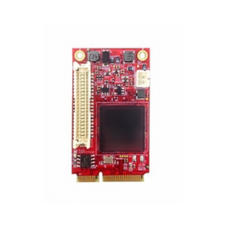 Модуль  EMPV-1202-W2    mPCIe to VGA & 18/24 bit LVDS module