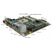Плата  IV70    Mini-ITX Motherboard with Intel 3rd Generation i7/i5/i3 Processor  IV70 w/o CPU, RAM & Storage