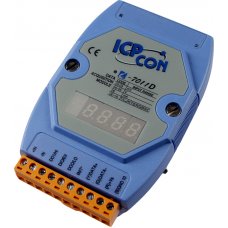 Модуль I-7011D CR Thermocouple Input module with Display Модуль I-7011D CR Thermocouple Input module with Display