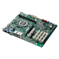 Плата IMB-M43H    ATX Embedded Motherboard supports Intel 6th/7 th Generation i7/i5/i3 Processors, 1x PCIex16, 1x PCIex4 and 5x PCI slots, BIOS REV:1.04.10