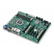 Плата IMB-M43    ATX Embedded Motherboardsupports Intel 6th/7th  Generation i7/i5/i3 Processors, 1x PCIe x8, 4x PCIe x4 and 2x PCI slots