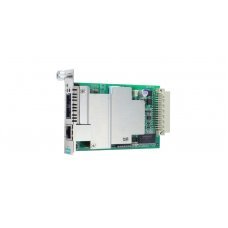 Конвертер CSM-400-1224-T 10/100BaseT(X) to 100BaseFX slide-in managed module converter, WDM-A single-mode SC connector, -40 to 75°C