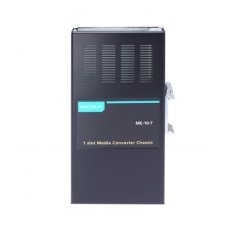 Шасси преобразователя ME-10-T 1 slot chassis, redundant power 12 to 48 VDC input.