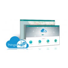 Программное обеспечение ThingsPro-GW ThingsPro Gateway software with a term license that enables use with eligible ThingsPro devices