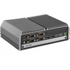 Компактный компьютер  DI-1000-i5      6th Gen. Intel® Core™ i5-6300U High Performance, Compact and Modular Rugged Embedded Computer
