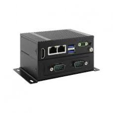 Компактный компьютер  EACIL20-100-A432   Intel N3350, 4G RAM, 32GB eMMC, 2 x USB 3.0, 2 x GbE LAN, 1 x HDMI *Exclude Power adaptor /power cable