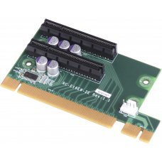 RC-E8E8-01      RISER CARD 2 слота PCIex8