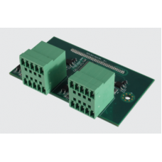 Модуль   CMI-DIO02/UB1018   CMI Module with 16x Optical Isolated DIO (8 in/8 out)  / Universal Bracket with DIO Cutout for DS-1200 Series