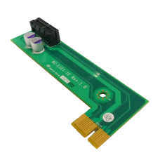 Плата  RC-E1-01      Riser Card with 1x PCIex1 Slot