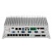 Компактный компьютер  MVS 5603-7C8SK (P/N: 10VS0560300X0 )   6th generation Intel® Core™ dual core i7-6600U, 2.6GHz, 2GB DDR3L industrial grade SO-DIMM, 8 x 10/100/1000 PoE, 2 x 10/100/1000 Ethernet, VGA/HDMI output, 2 x RS232, 1 x RS-232/422/485, 4