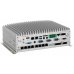 Компактный компьютер  MVS 5603-3C8SK (P/N: 10VS0560301X0 )   6th generation Intel® Core™ daul core i3-6100U, 2.3GHz, 2GB DDR3L industrial grade SO-DIMM, 8 x 10/100/1000 PoE, 2 x 10/100/1000 Ethernet, VGA/HDMI output, 2 x RS232, 1 x RS-232/422/485, 4