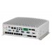Компактный компьютер  MVS 5603-3C8SK (P/N: 10VS0560301X0 )   6th generation Intel® Core™ daul core i3-6100U, 2.3GHz, 2GB DDR3L industrial grade SO-DIMM, 8 x 10/100/1000 PoE, 2 x 10/100/1000 Ethernet, VGA/HDMI output, 2 x RS232, 1 x RS-232/422/485, 4
