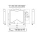Компактный компьютер NISE 50 ( 10J00005000X0 ) Intel® Atom™ Processor E3826 Dual Core Fanless System, with on-board 16GB EMMC and 2G DDR3L RAM Компактный компьютер NISE 50 ( 10J00005000X0 ) Intel® Atom™ Processor E3826 Dual Core Fanless System, with on-board 16GB EMMC and 2G DDR3L RAM