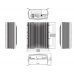 Компактный компьютер  NISE 3720E-5650U      ( 10J00372004X0 )  Intel® Core™ i7-5650U fanless system with one PCIe expansion