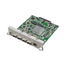 Плата ECU-P1524PE-GAE CIRCUIT BOARD, 2-port SFP Gigabit Ethernet Card with HSR/PRP Плата ECU-P1524PE-GAE CIRCUIT BOARD, 2-port SFP Gigabit Ethernet Card with HSR/PRP