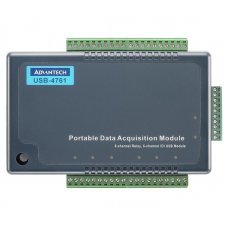 Модуль USB-4761-BE CIRCUIT MODULE, 8ch Relay & 8ch Isolated DI USB Module