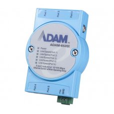 Модуль ADAM-6520I-AE ETHERNET DEVICE, 5-port Wide Operating Temp. Industrial Switch