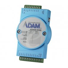 Модуль ADAM-6066-D 6 DO/6 DI Power Relay Module