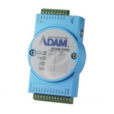 Модуль ADAM-6060-D 6 Relay Output/6 DI Module