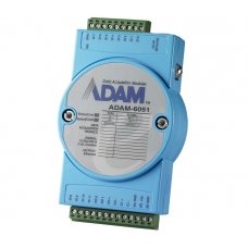 Модуль ADAM-6051-D 16-Ch Isolated DI/O w/Counter Module