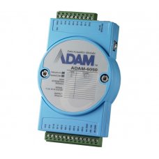 Модуль ADAM-6050-D 18-ch Isolated Digital I/O Modbus TCP Module