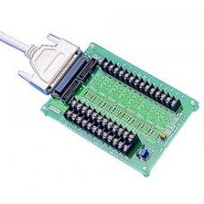 Плата PCLD-8115-AE CIRCUIT BOARD, DB-37 Wiring Terminal w/CJC Circuit Плата PCLD-8115-AE CIRCUIT BOARD, DB-37 Wiring Terminal w/CJC Circuit