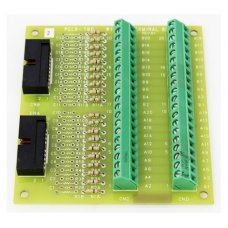 Плата PCLD-780-BE CIRCUIT BOARD, 2*IDC-20 Wiring Terminal Плата PCLD-780-BE CIRCUIT BOARD, 2*IDC-20 Wiring Terminal