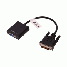 Адаптер CVT-DVI-VGA DVI-D to VGA converter for DVI-D output video port