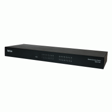 КВМ-переключатель MCD-232  MasterConsole Digital CAT5 KVM Switch, 32-port, dual user, DVI+USB+Audio console