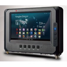 Полностью защищенный автомобильный компьютер RuggON  MT7000 (Win 10 IoT Enterprise 64bit (MUI, RUS) + Wi-Fi + BT + GPS)