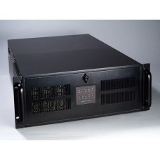 Компьютер AVS-541-01A1E       COMPUTER SYSTEM, 4U E3-1200 barebone, 810W RPS for 15 Mura MPX