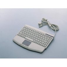 Клавиатура  IPC-KB-6305      COMPACT KEYBOARD 88KEYS W/TOUCH-PAD ACK English