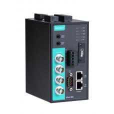 Энкодер VPort 464 4-channel H.264/MJPEG Industrial Video Encoder, 2 10/100/1000BaseT(X) Ethernet port, t: -25/60