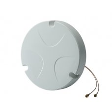 Антенна MAT-WDB-CA-RM-2-0205 MIMO 2x2, 2.4/5 GHz, dual-band ceiling antenna, 2/5 dBi, RP-SMA-type (male) Антенна MAT-WDB-CA-RM-2-0205 MIMO 2x2, 2.4/5 GHz, dual-band ceiling antenna, 2/5 dBi, RP-SMA-type (male)