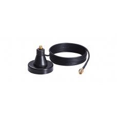 Кабель A-CRF-RFRM-R4-150 RF magnetic stand, RP-SMA (male) to RP-SMA (female), RG-174/U cable, 1.5 m Кабель A-CRF-RFRM-R4-150 RF magnetic stand, RP-SMA (male) to RP-SMA (female), RG-174/U cable, 1.5 m
