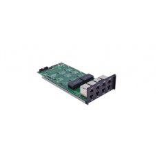 Модуль DE-LN08-RJ 8-Port PCIe 10/100/1000 Mbps LAN Module RJ45 Connector, DA-720 Peripherals Modules.