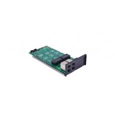 Модуль DE-LN04-RJ 4-Port PCIe 10/100/1000 Mbps LAN Module RJ45 Connector, DA-720 Peripherals Modules.