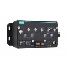 Компьютер UC-8580-T-Q-LX Programmable multiple wireless computing platform for onboard applications. Support up-to-4 wireless modules in t: -40/70
