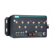 Компьютер UC-8580-T-LX Programmable multiple wireless computing platform for onboard applications. Support up-to-4 wireless modules, t: -40/70