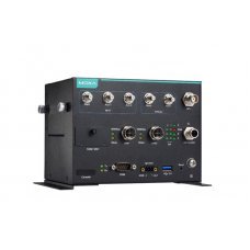 Компьютер UC-8540-T-LX Programmable multiple wireless computing platform for onboard applications. Support 1 WiFi & 1 LTE wireless modules, t:-40/70, with conformal coating