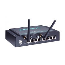 Компьютер UC-8410A-NW-LX Dual-core 1 GHz CPU, 1GB RAM, 8GB eMMC, 3 Giga-bit Ethernet ports, 8 serial ports, 4 DI, 4 DO, 1 USB port, 1 SD card slot, 1 mSATA socket, t: -10/60