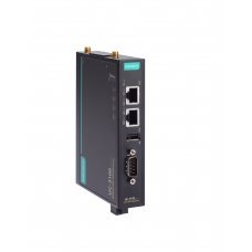 Компьютер UC-3101-T-EU-LX RISC-based LTE cat.1 computer for EU, 1 GHz CPU, 512MB RAM, 4GB eMMC, 2 Ethernet, 1 serial port, 1 USB port, t: -30/70