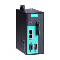 Сервер NPort IA5250A-6I/O 2-port RS-232/422/485 device server with 4DIs and 2DOs, t: 0/60 Сервер NPort IA5250A-6I/O 2-port RS-232/422/485 device server with 4DIs and 2DOs, t: 0/60