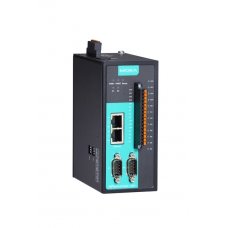 Сервер NPort IA5250A-12I/O 2-port RS-232/422/485 device server with 8DIs and 4DOs, t: 0/60 Сервер NPort IA5250A-12I/O 2-port RS-232/422/485 device server with 8DIs and 4DOs, t: 0/60