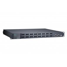 Преобразователь NPort S9650I-8F-2HV-E-T 8-port fiber ST, rugged device server, 2 x 10/100M RJ45 1588v2, 2 x 10/100M RJ45, 110/220VDC/VAC, t: -40/85