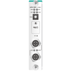 Головной модуль ioPAC 8600-CPU30-M12-IEC-T 1G CPU module, IEC 61131-3 programmable controller, M12, -40 to 75°C
