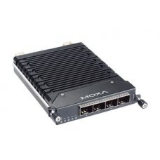 Модуль LM-7000H-4GSFP Giga Ethernet module for PT-G7728/G7828 series with 4 100/1000Base SFP slots Модуль LM-7000H-4GSFP Giga Ethernet module for PT-G7728/G7828 series with 4 100/1000Base SFP slots