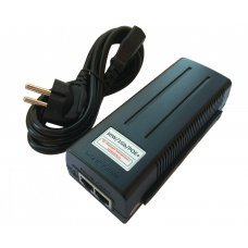 Блок питания (инжектор) 30W/1Gb/POE+